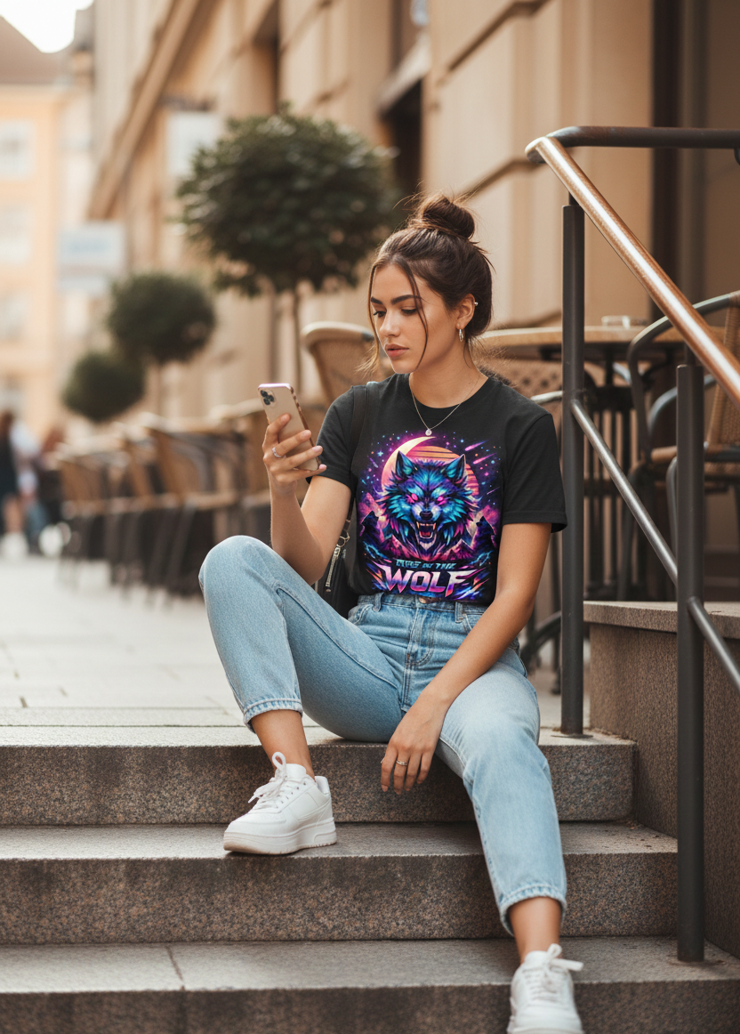 RISE OF THE WOLF — Street Power Edition