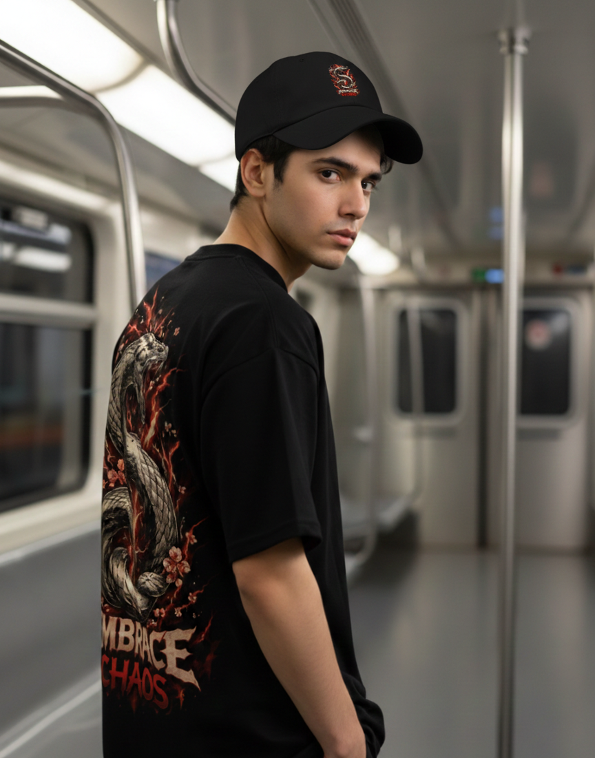 EMBER CHAOS – Signature Street Cap