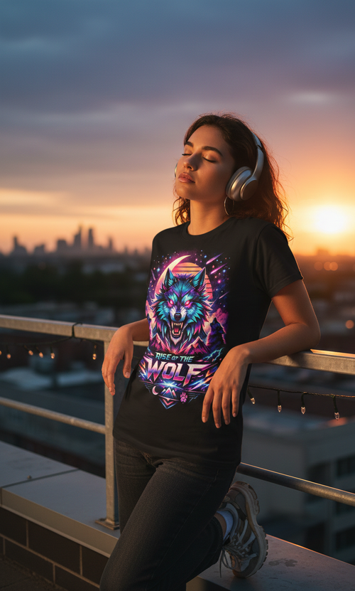 RISE OF THE WOLF — Street Power Edition