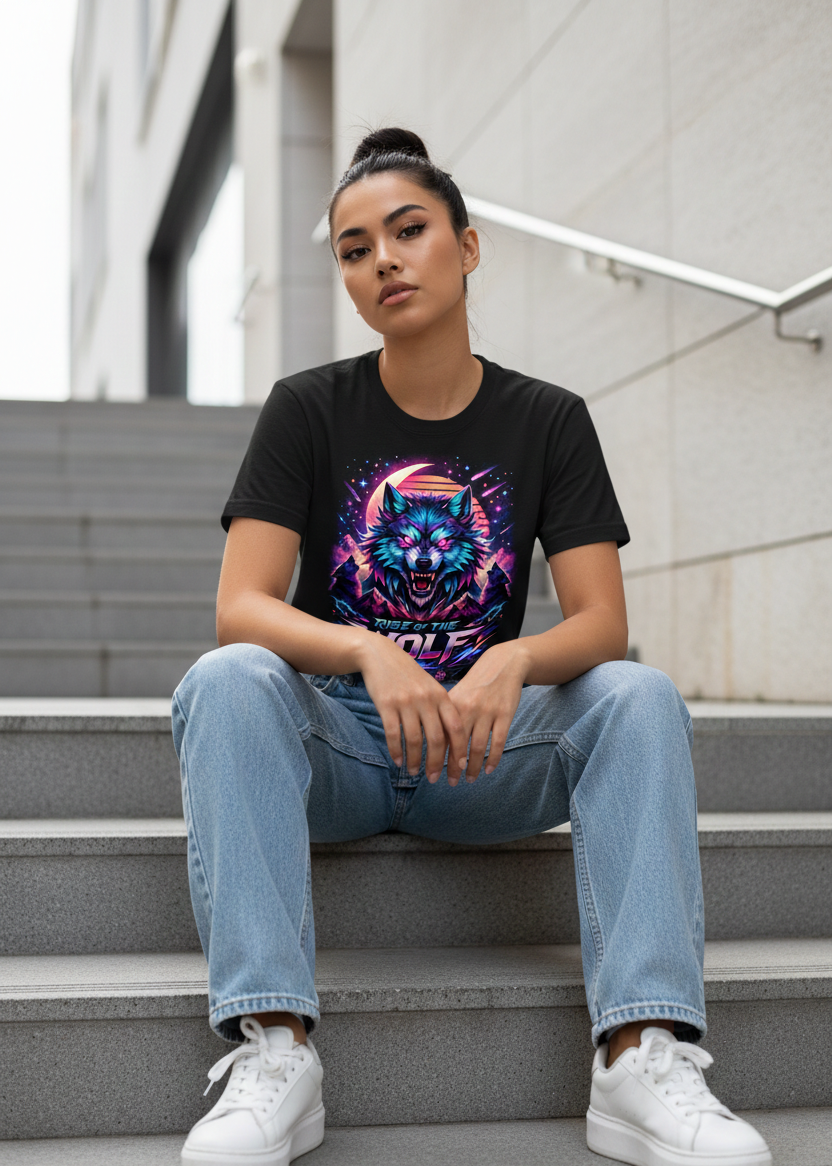 RISE OF THE WOLF — Street Power Edition