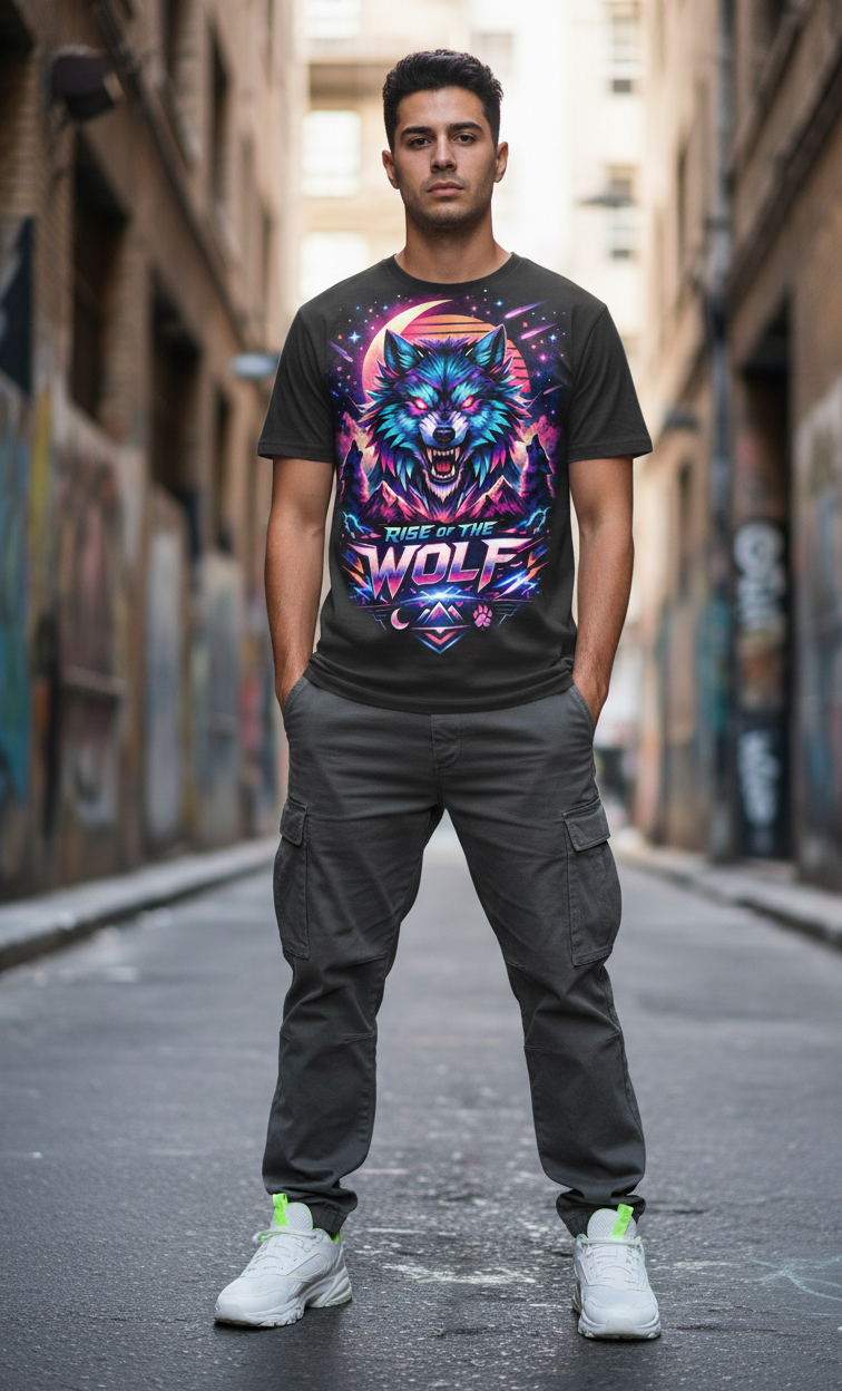 RISE OF THE WOLF — Street Power Edition