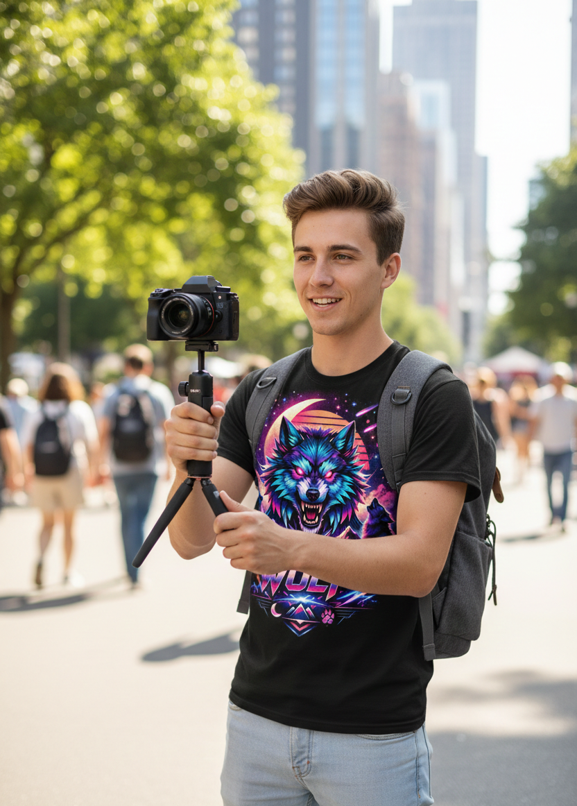 RISE OF THE WOLF — Street Power Edition