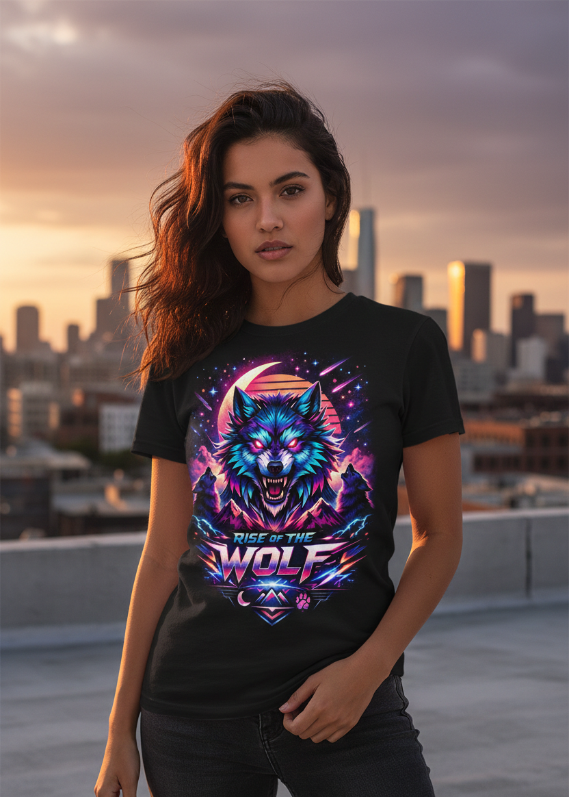 RISE OF THE WOLF — Street Power Edition