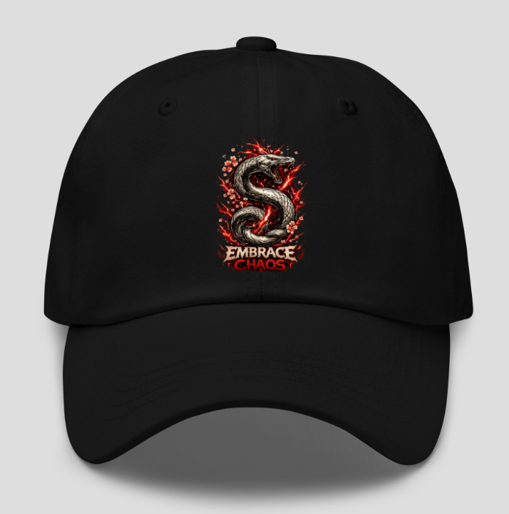 EMBER CHAOS – Signature Street Cap