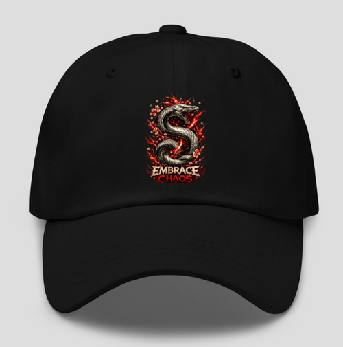 EMBER CHAOS – Signature Street Cap